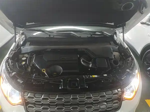 Land Rover Discovery Sport 2022, фото 9