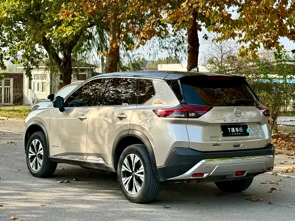 Nissan X-Trail 2023, фото 7