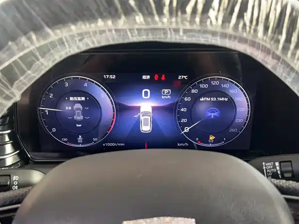 Hongqi HS5 2023, фото 3
