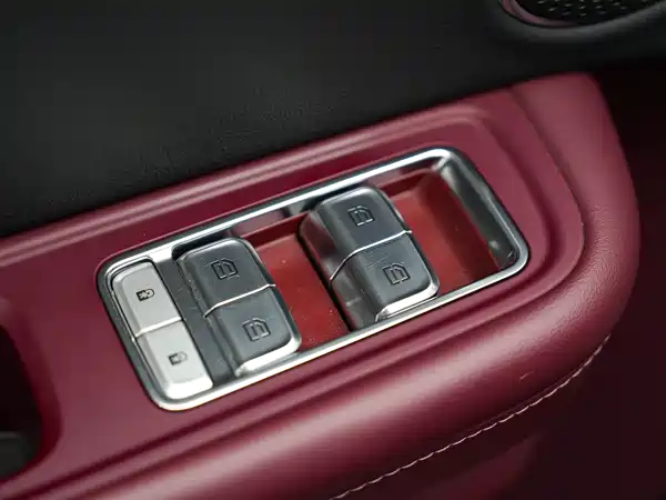 Hongqi E-HS9 2021, фото 18