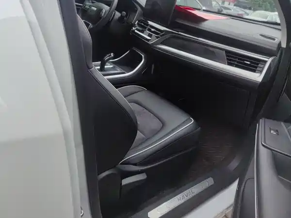 Haval H6 2021, фото 8