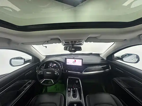 Haval H6 2021, фото 22