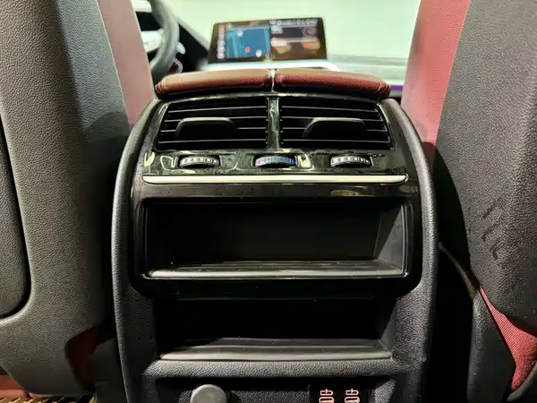 BMW 5 Series 2022, фото 19