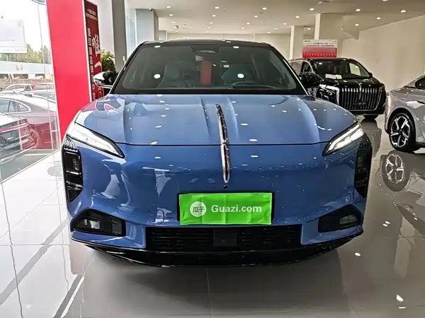 Hongqi Tiangong 08 2025, фото 3