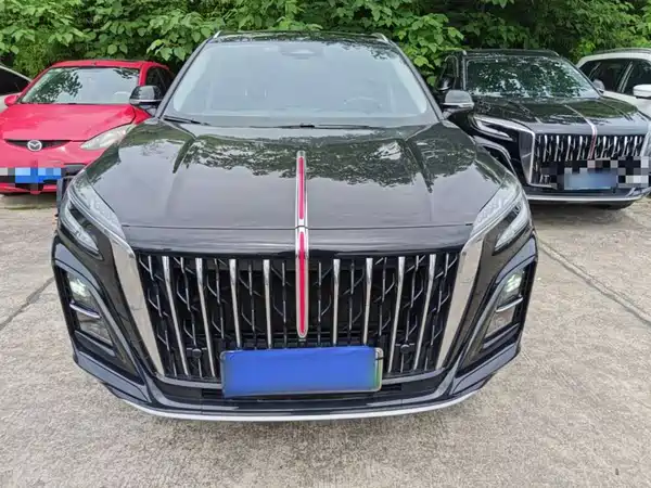 Hongqi HS3 PHEV 2024, фото 3