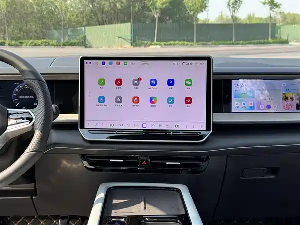 Volkswagen Teramont 2025, фото 10