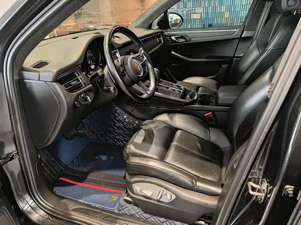 Porsche Macan 2022, фото 7