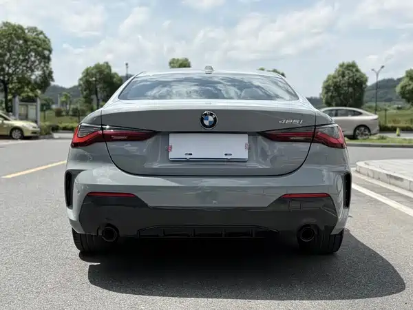 BMW 4 Series 2023, фото 5