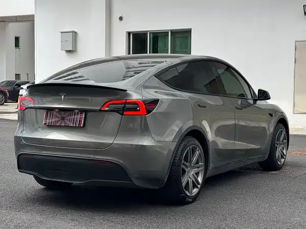 Tesla Model Y 2022, фото 11