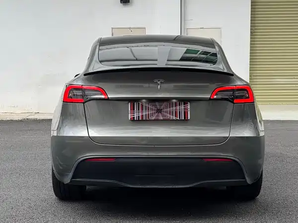 Tesla Model Y 2022, фото 10