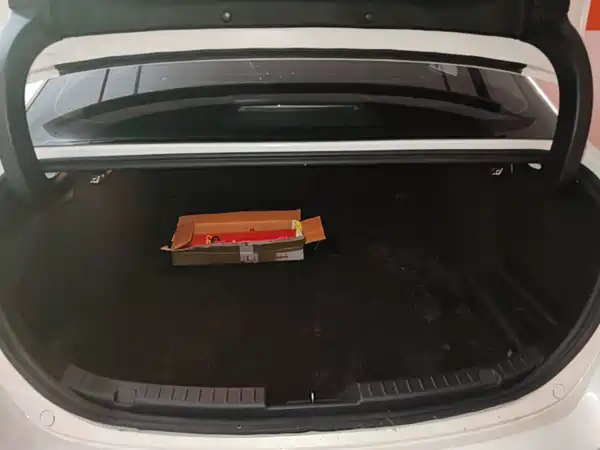 Mazda 3 2023, фото 18