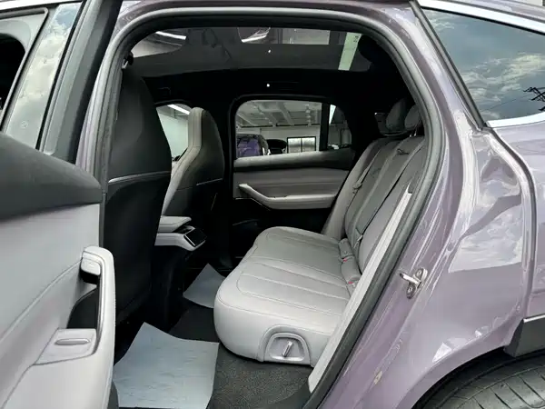NIO EC6 2023, фото 13