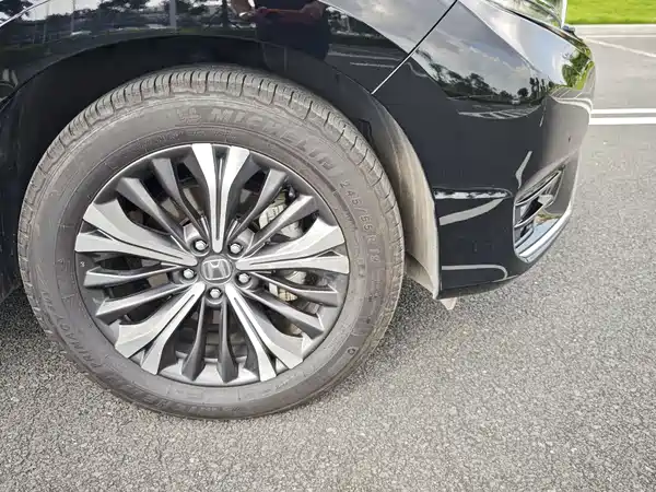Honda UR-V 2020, фото 19