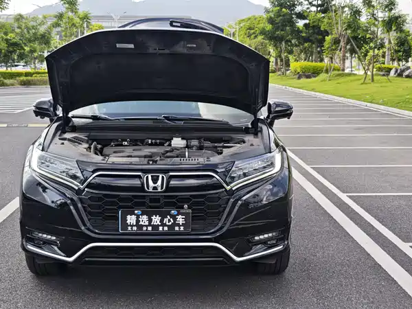 Honda UR-V 2020, фото 20