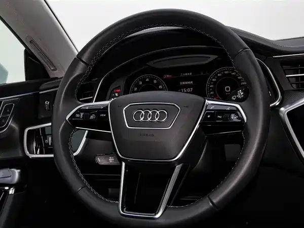 Audi A7 2024, фото 15