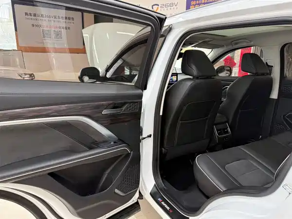Haval H6 2021, фото 8