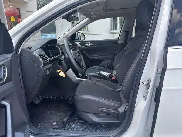 Volkswagen T-Cross 2022, фото 12