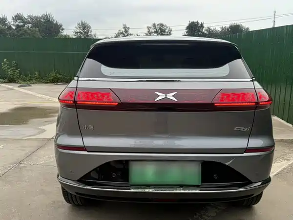 XPeng G3 2021, фото 24