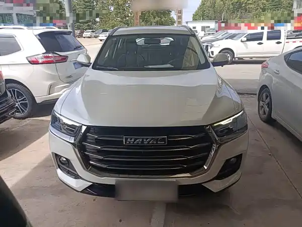 Haval H6 2021, фото 2