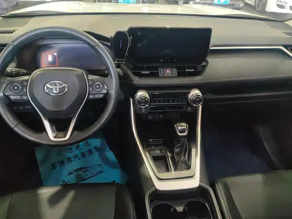 Toyota Wildlander 2023, фото 12