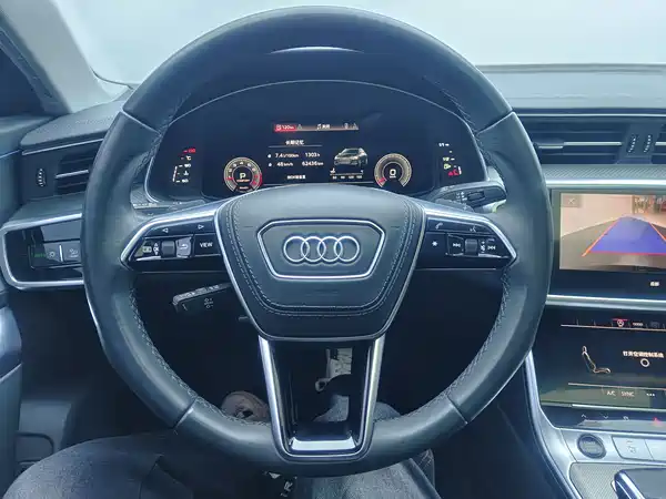 Audi A6L 2023, фото 6
