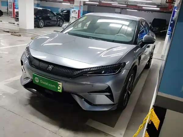 BYD Song L EV 2024, фото 2