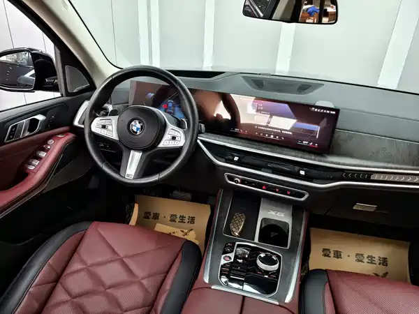 BMW X5 2023, фото 10
