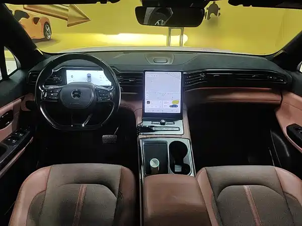 NIO ES6 2020, фото 9