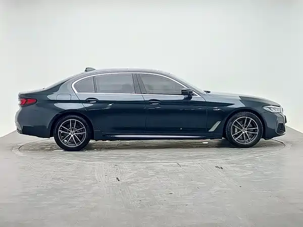 BMW 5 Series PHEV 2022, фото 3