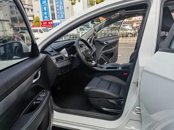 Geely Emgrand 2021, фото 5