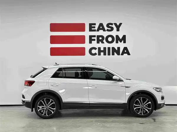Volkswagen T-ROC 2022, фото 9