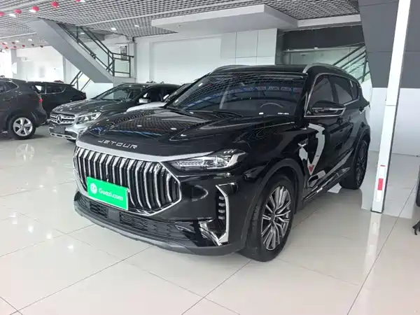 Jetour X70 PLUS 2024