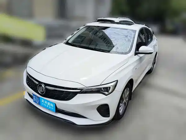 Buick Verano 2023