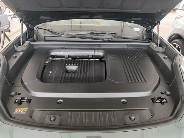 Lynk & Co 09 EM-P 2024, фото 20