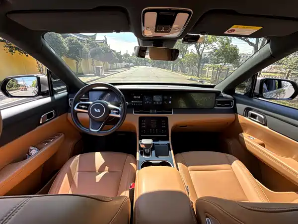 Li Auto ONE 2021, фото 15