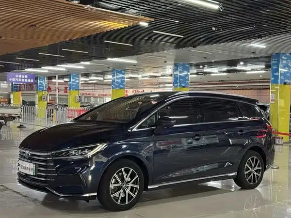BYD Song MAX DM-i 2022