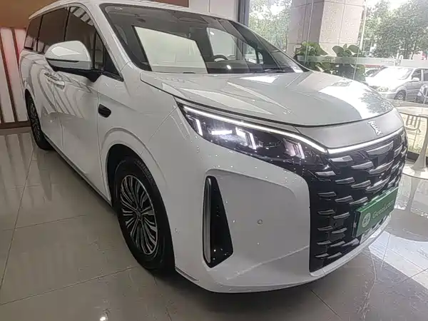 BYD Xia 2025, фото 4