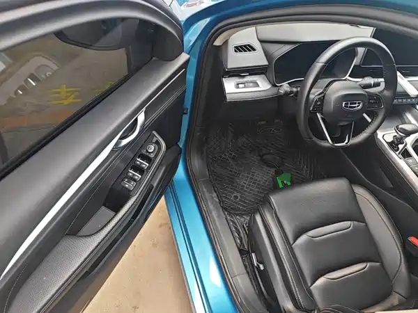 Geely Preface 2021, фото 15