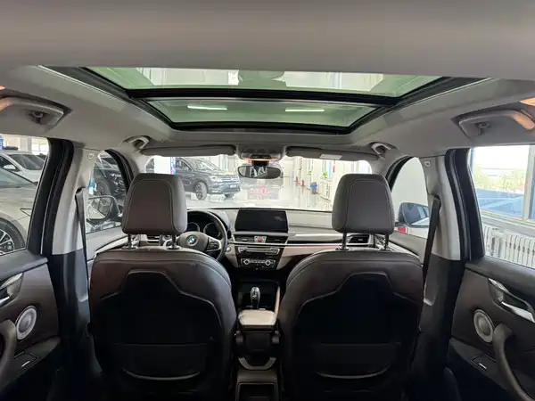 BMW X1 2022, фото 6