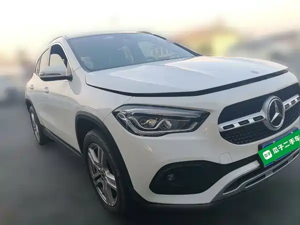 Mercedes-Benz GLA 2022, фото 23