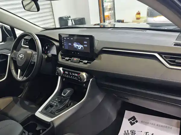 Toyota Wildlander 2023, фото 9