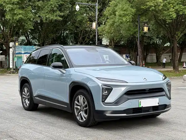 NIO ES6 2020, фото 3