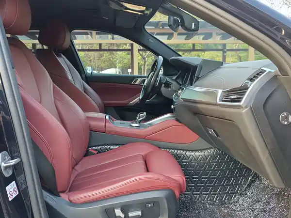 BMW X6 2022, фото 7