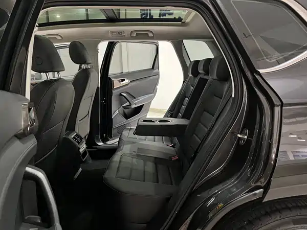 Volkswagen Tharu 2022, фото 9