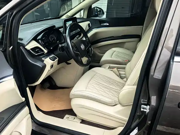 Buick GL8 2023, фото 9