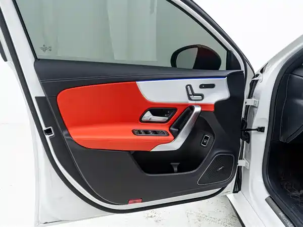 Mercedes-Benz A-Class AMG 2024, фото 15