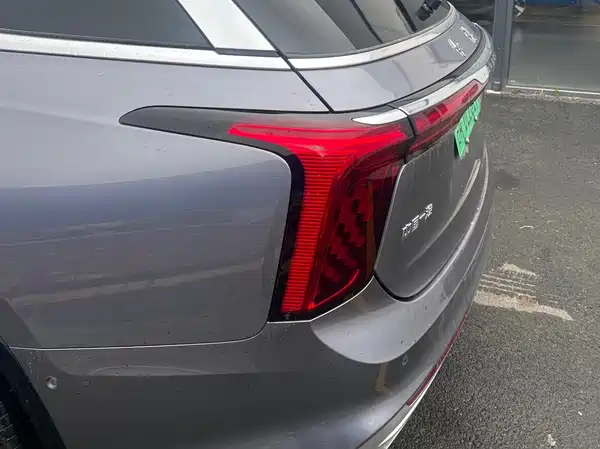 Hongqi E-HS9 2022, фото 6