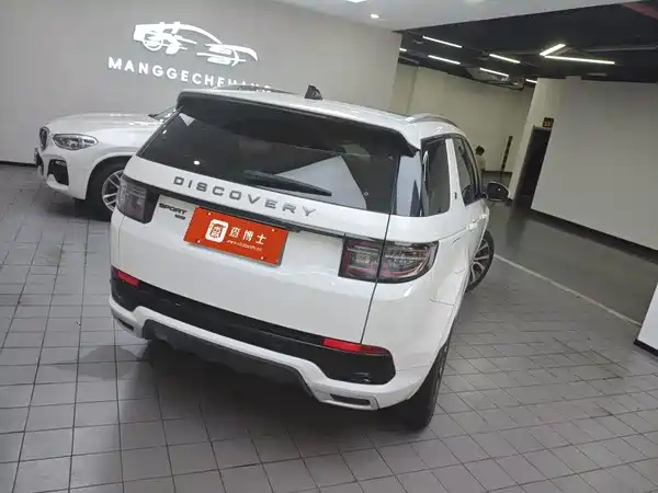 Land Rover Discovery Sport 2022, фото 9