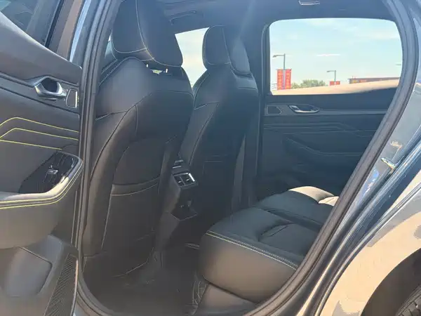 Geely Preface 2023, фото 6