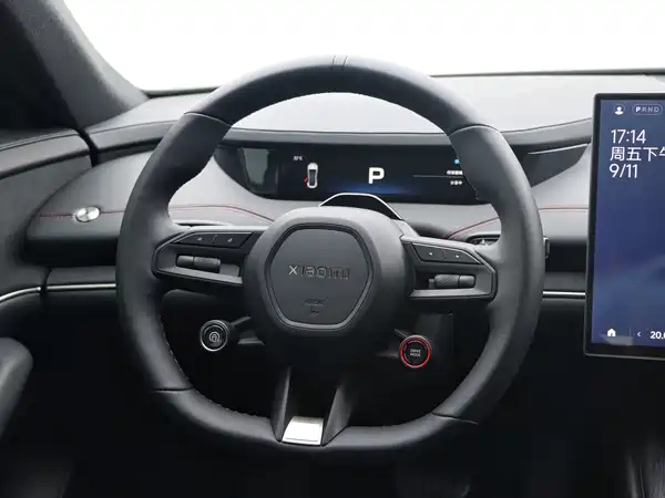 Xiaomi SU7 2024, фото 16